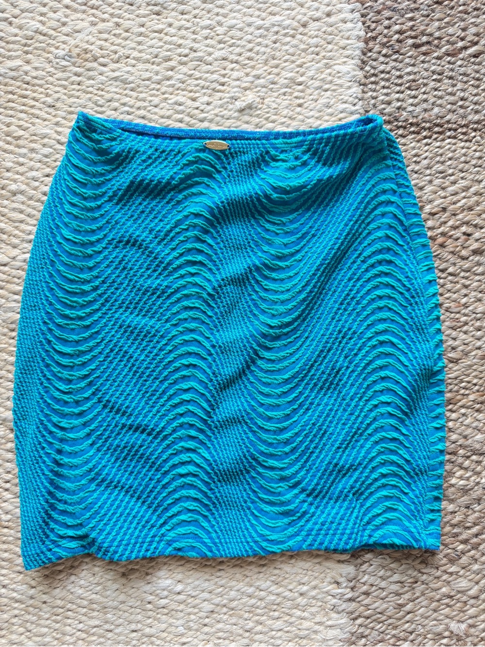 Luli Fama olas mini skirt XS/s